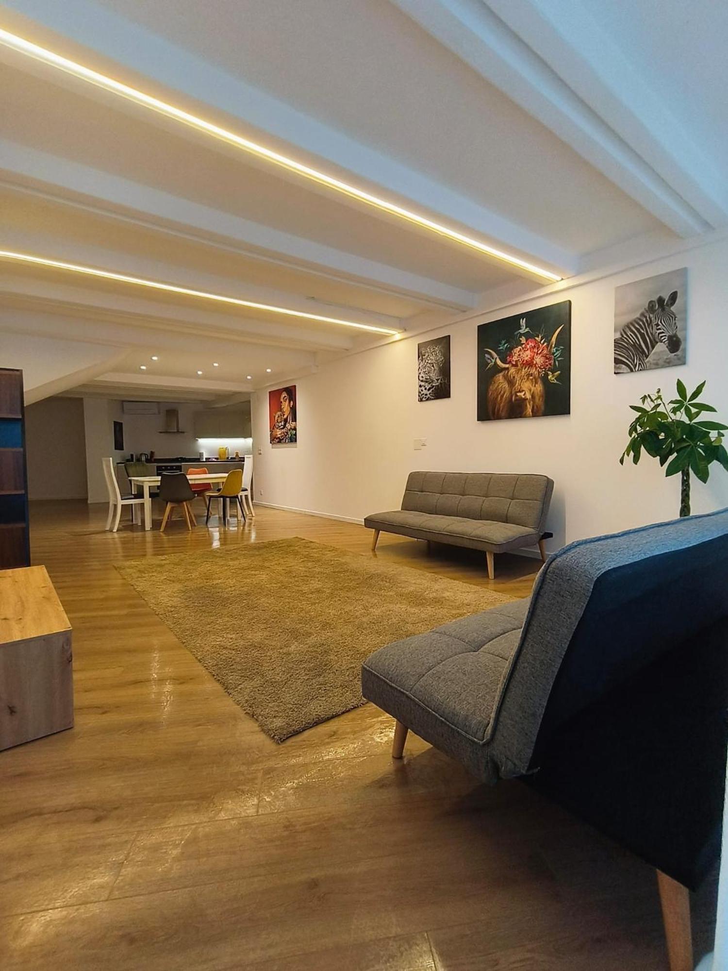 Palm Beach Loft Bissone Exteriér fotografie