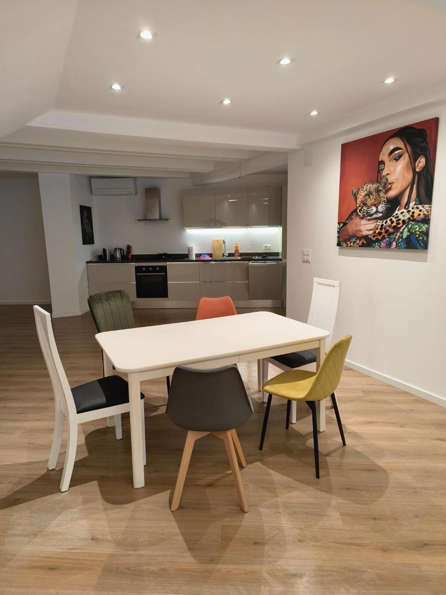 Palm Beach Loft Bissone Exteriér fotografie