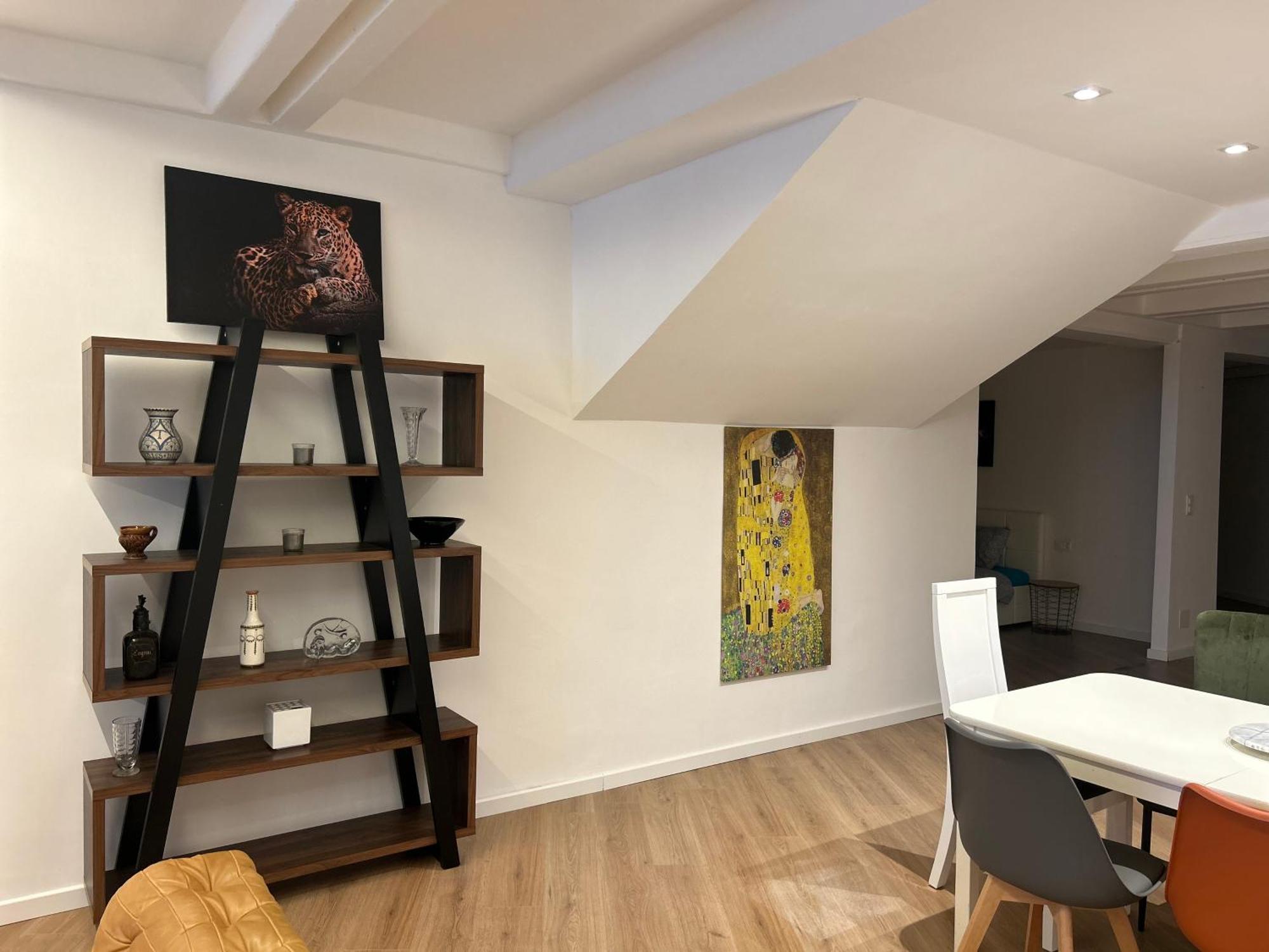 Palm Beach Loft Bissone Exteriér fotografie